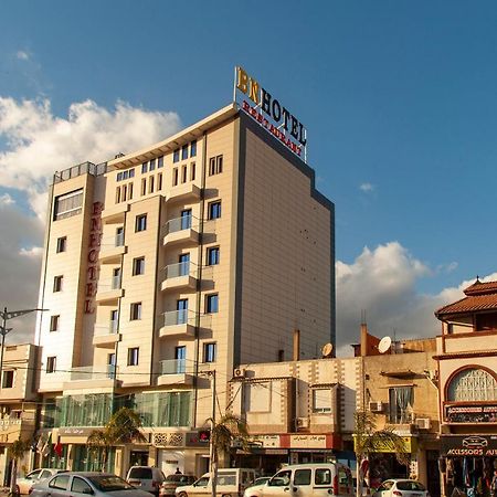 Bn Hotel Blida Exteriör bild
