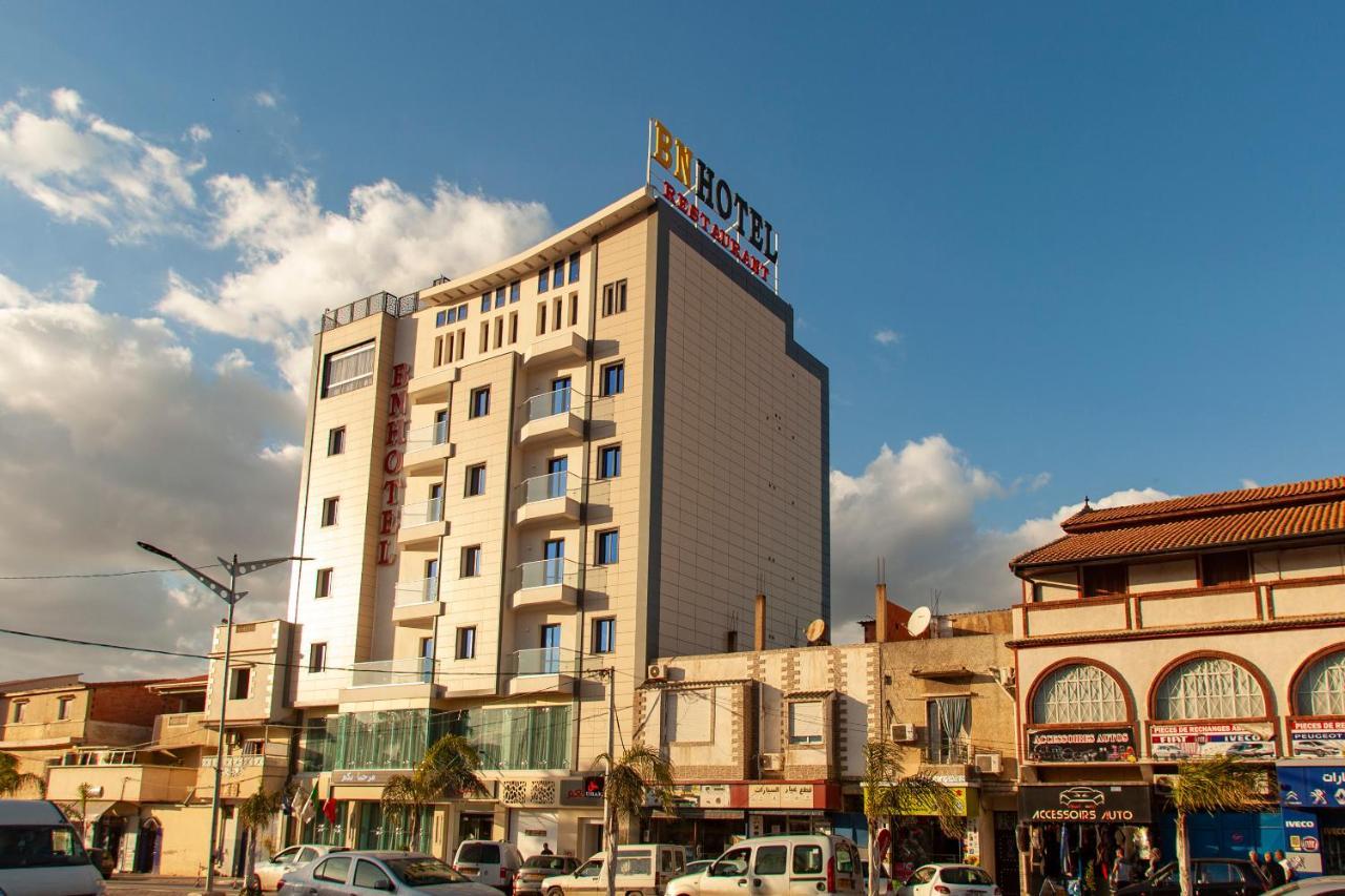 Bn Hotel Blida Exteriör bild