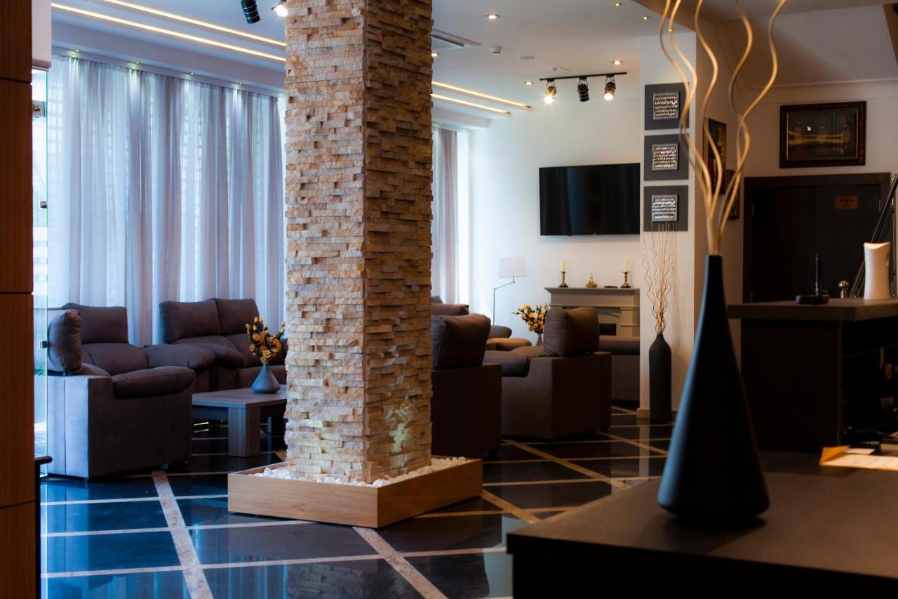 Bn Hotel Blida Exteriör bild